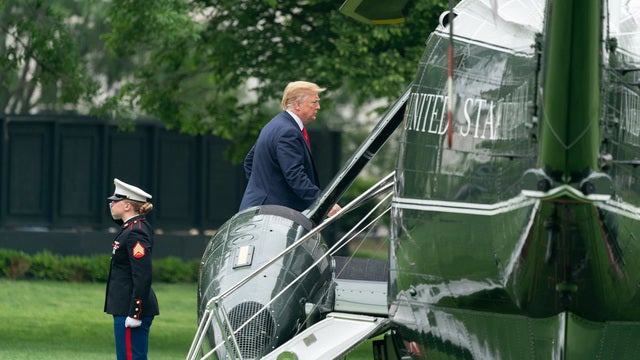 Sticker shock: Trump taking aim at 'surprise medical bills'