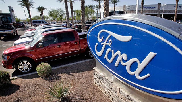 Ford recalls thousands of F-150, Expedition, Mustang, Lincoln Navigator