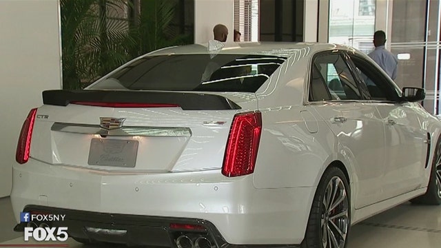 Cadillac brand to leave New York, return to Michigan