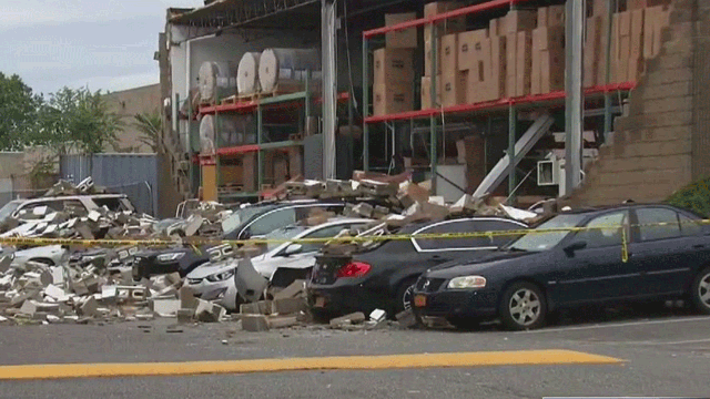 Storms wreak havoc on Long Island