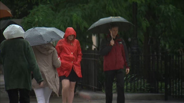 Day 3 of severe thunderstorms in the New York area