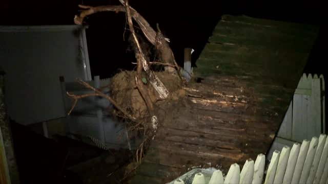 Tornadoes hit Suffolk, Westchester, Rockland Counties Tuesday