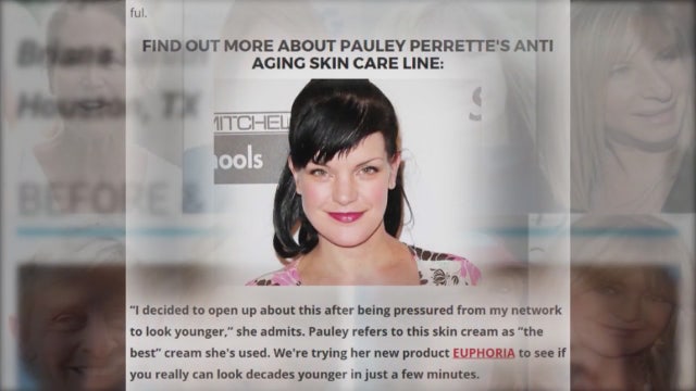 Scammers using likeness of A-list celebs in fake skincare ads