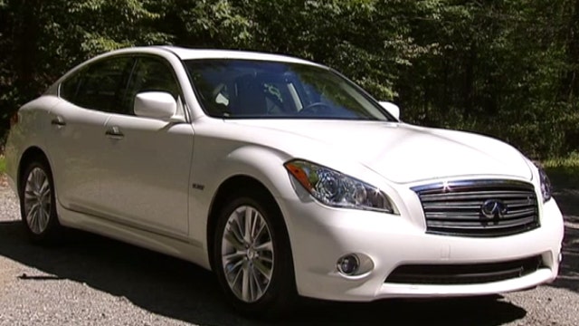 Infiniti luxury car brand to exit Western Europe