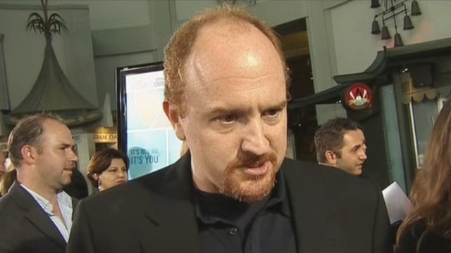 Louis C.K. mocked Parkland students in recent stand-up set