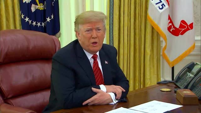 FBI investigated whether Trump secretly worked for Russia, NYT reports