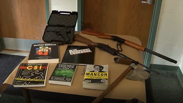 SCPD: Teens conspired to bomb Long Island high school