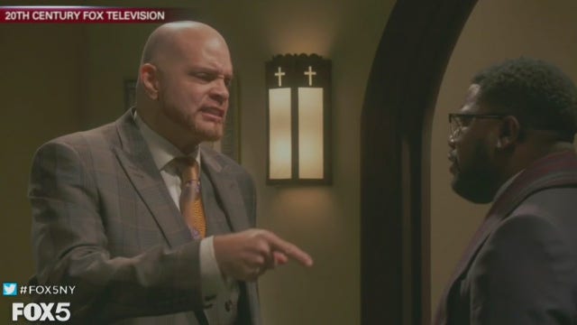 Stars of FOX shows celebrate fall lineup