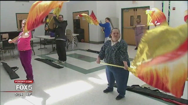 Creative activities for New Yorkers with autism and developmental disabilities