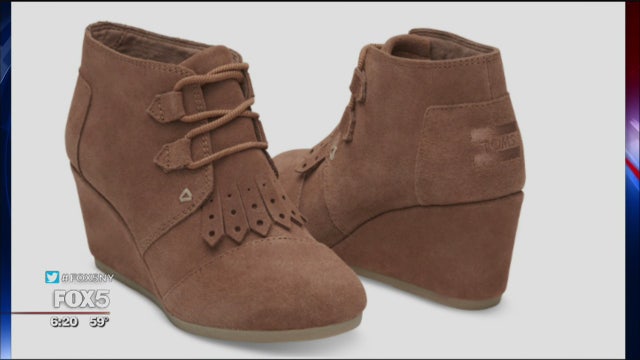 Companies that pair style with charity