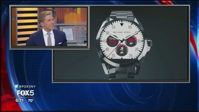 Fashionable wearable technology