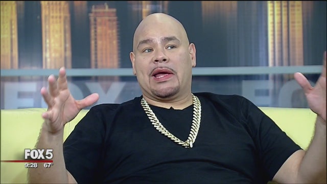 Fat Joe heads to Dubai for 'Cookin' video