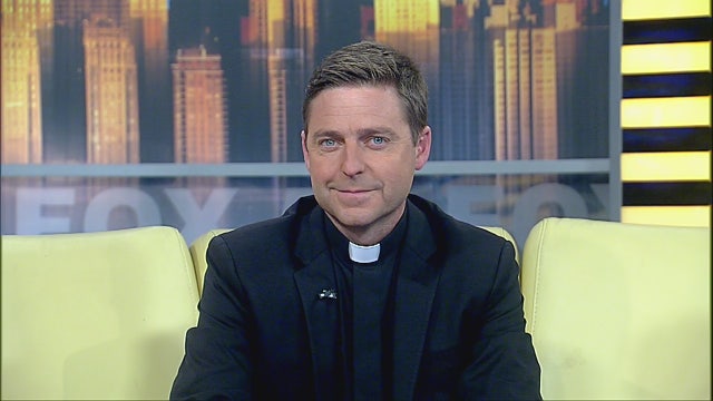 Father Jonathan Morris
