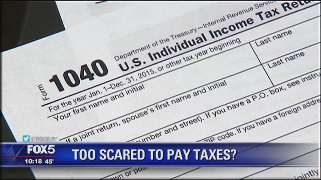 Survey: Millennials fear filing tax returns