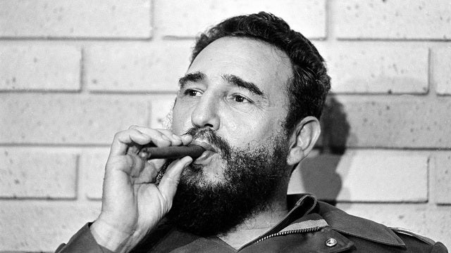 Fidel Castro's cigars sold for almost $27,000