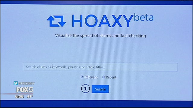 Can 'fake news' be stopped?