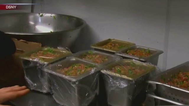 NYC expands food composting to fight waste