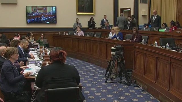 Facebook, Google testify to Congress about curbing violent content