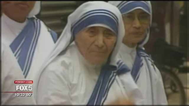 Finding Faith: Mother Teresa's legacy in New York