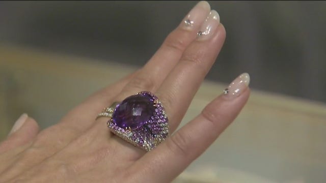 Vintage jewelry, watches expected to fetch tens of thousands at auctions in New York