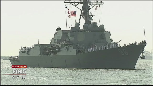 Fleet Week NYC 2016