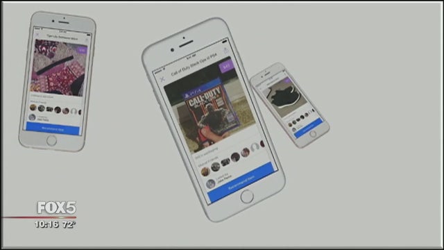 Teen entrepreneur launches Flogg app