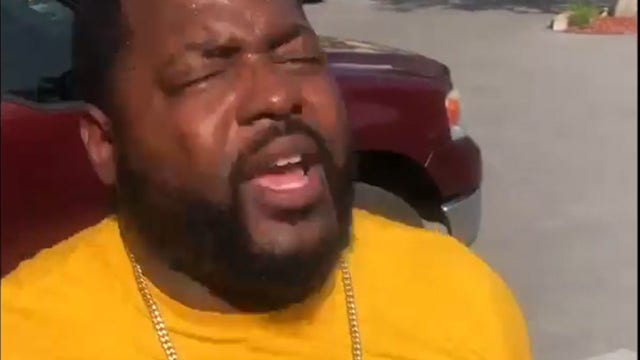 'This heat is poetic': Florida man goes on hilarious rant about summer heat