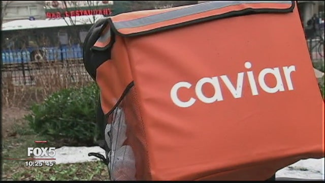 Shake Shack partners with Caviar delivery in exclusive weekend deal