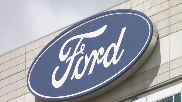 Report: Ford plans to layoff 10 percent of workforce