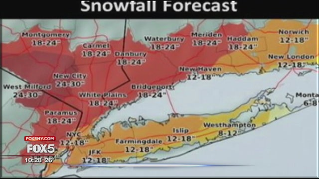 Why did National Weather Service withhold revised forecast?