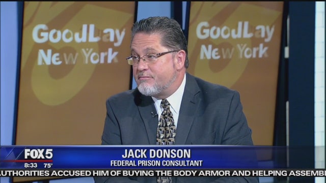 Former correction officer says Epstein jail followed protocol