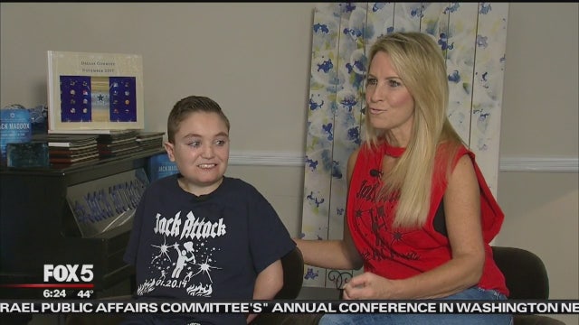 Fortnite helps boy with rare genetic disorder