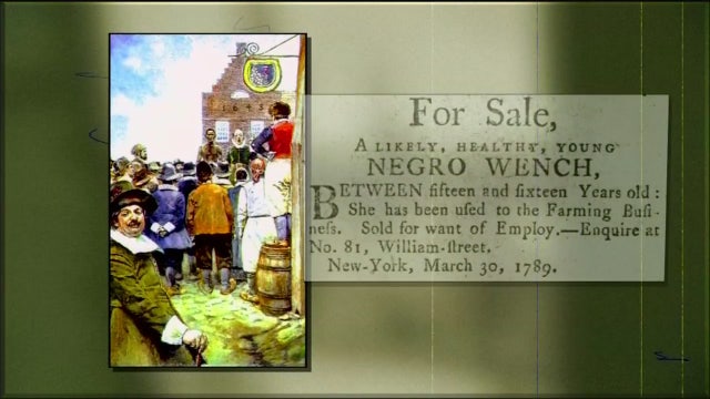 Fox 5 Films: The Underground Railroad in New York