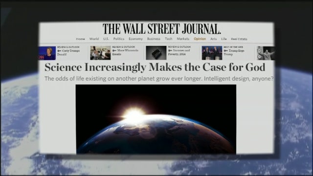 Looking for God in faith and science | Fox Docs