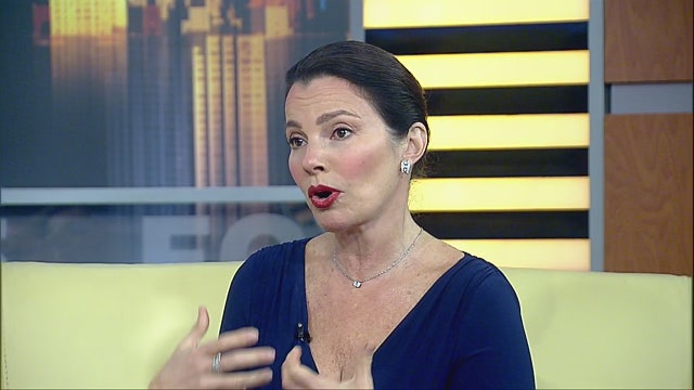 Fran Drescher, cancer-free 15 years going