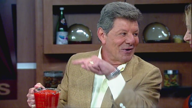 Frankie Avalon's Family Cookbook