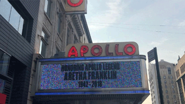 Remembering 'Queen of Soul' Aretha Franklin