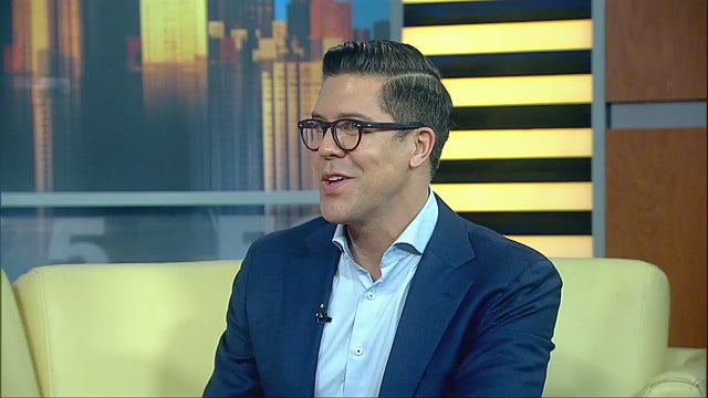 Reality star Fredrik Eklund hits the radiowaves