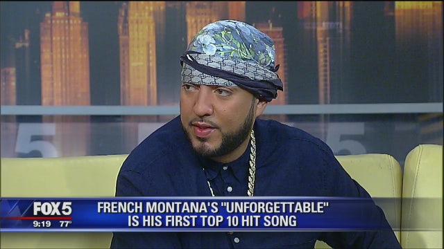 French Montana's trip to Uganda changed his life
