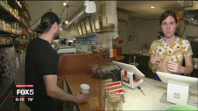 How two neighboring shops help each other