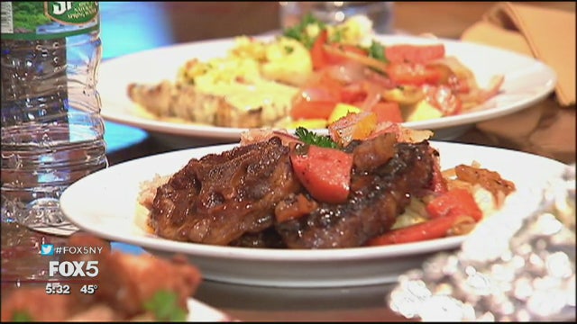 From prisoners to restaurateurs: owners of Brownstone