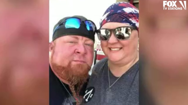 Kansas couple killed in motorcycle crash caused by vulture, officials say