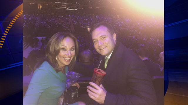 Pope Francis and Good Day NY