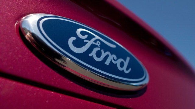 Ford recalls nearly 1.5M Focuses because engines can stall