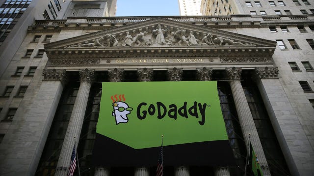 GoDaddy email told employees they were getting a bonus, it was a phishing test
