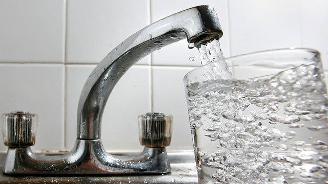 Newark water tests find lead filters working