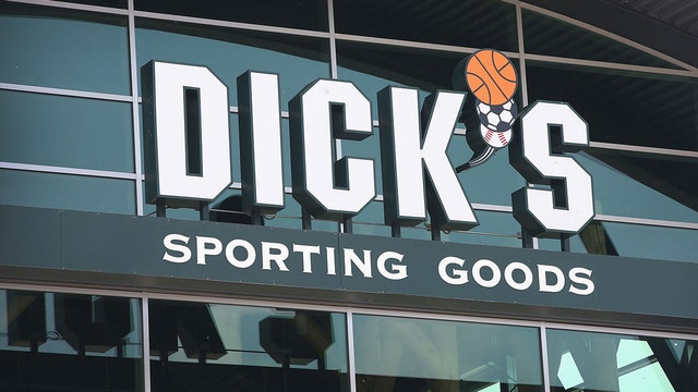 Dick's Sporting Goods to stop selling assault-style rifles