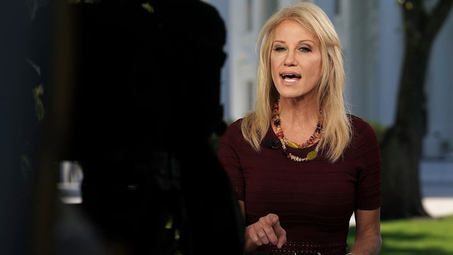Federal agency recommends White House aide Conway be fired
