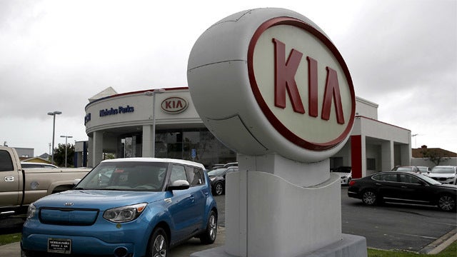 Kia recalls over 500K vehicles; air bags may not inflate