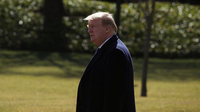 In El Paso, Trump and O'Rourke go head-to-head over wall